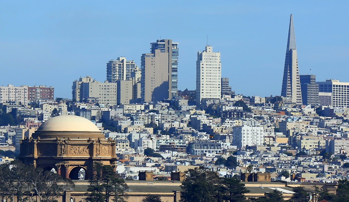 SF Skyline