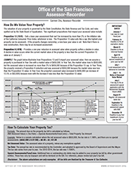 Assessor-Recorder General FAQ