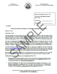 Notice to E-File